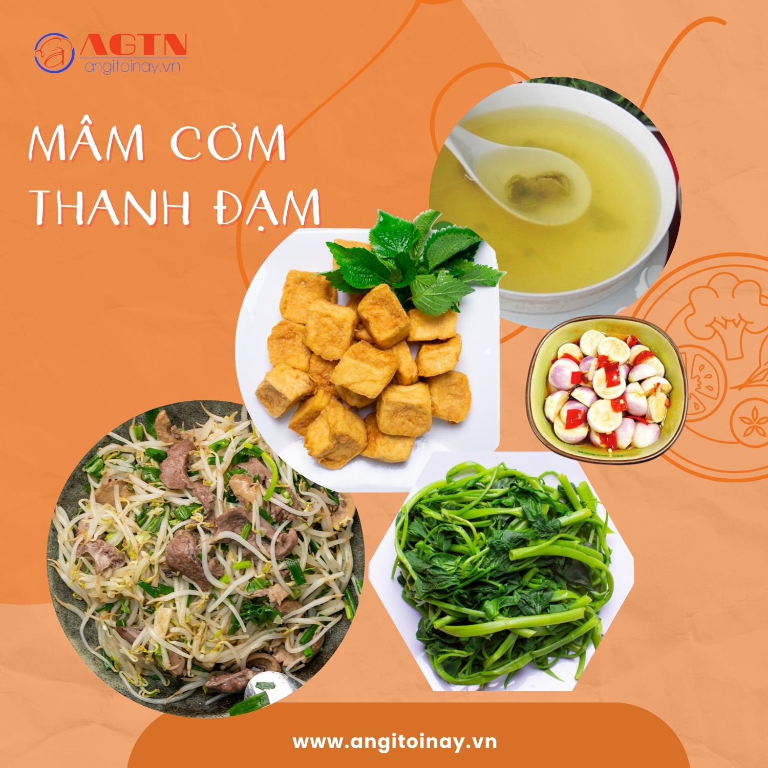 MÂM THANH ĐẠM 1
