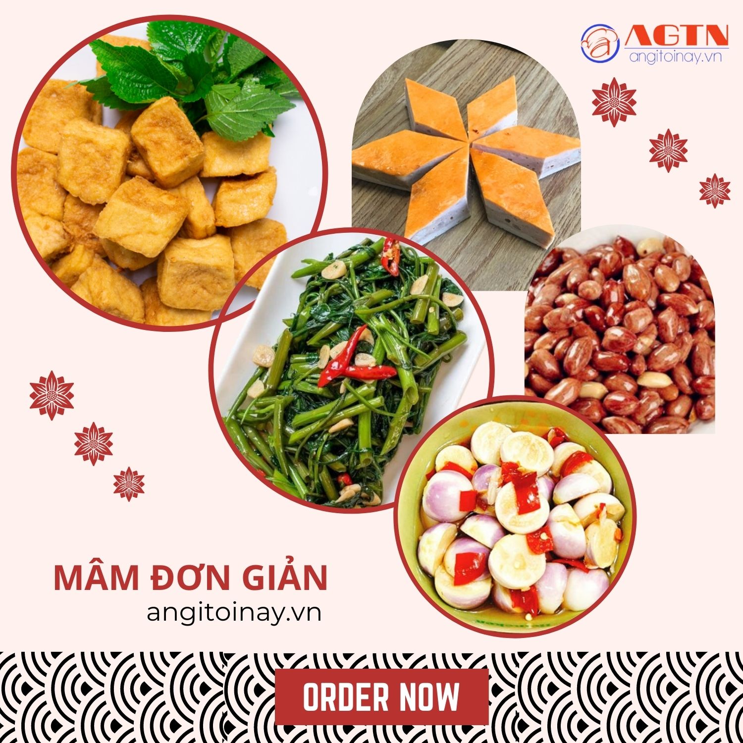 MÂM ĐƠN GIẢN 3