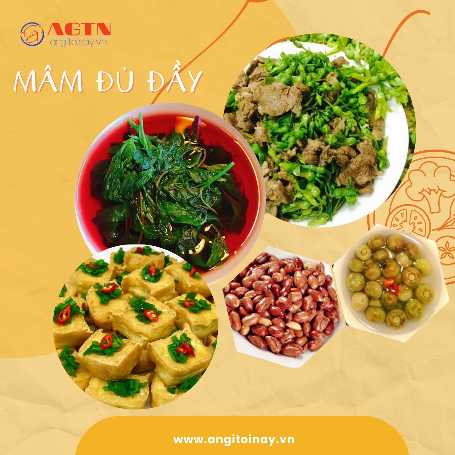 MÂM ĐỦ ĐẦY 3