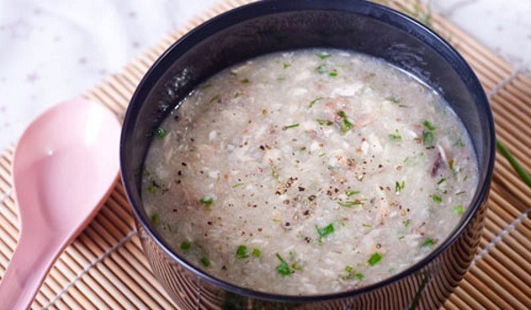 CHÁO CHIM CÂU